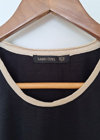 sabri özel Siyah Kolsuz buluz - Görsel 2