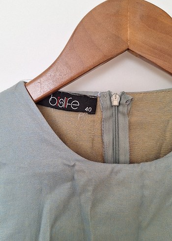 Uzun Kadın Elbise - Görsel 2