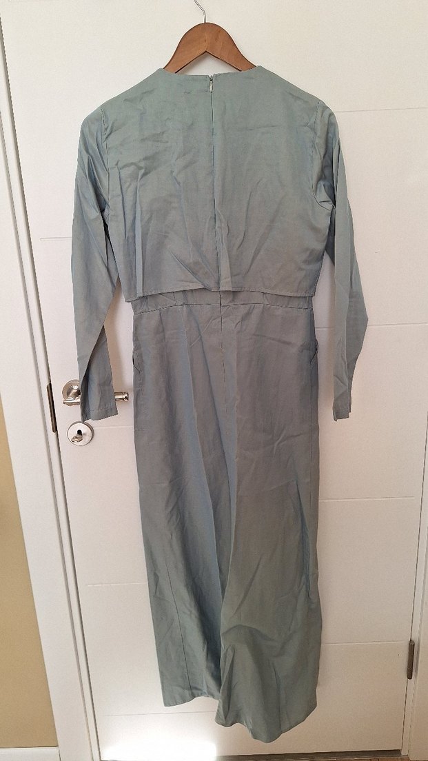 Uzun Kadın Elbise - Görsel 3