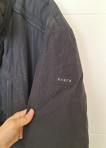 Barca Siyah Mont - Görsel 3