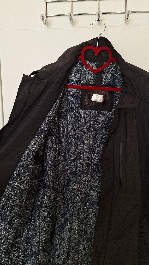 Barca Siyah Mont - Görsel 2