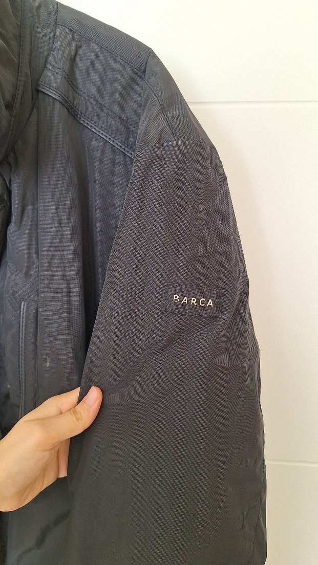Barca Siyah Mont - Görsel 3