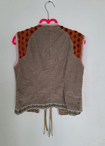 42 Beden Vintage Ceket