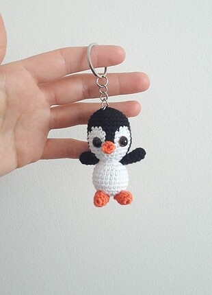 Amigurumi anahtarlik