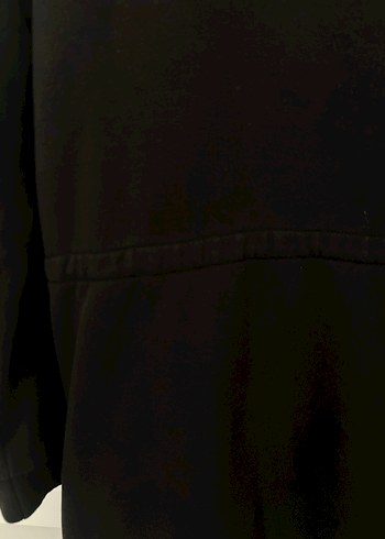 Siyah Fermuarlı Kadın Mevsimlik Dış kıyafet - Görsel 6