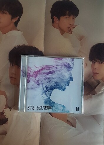 BTS Face Yourself Albümü 
