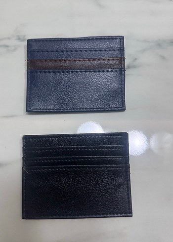 Tonny Black Siyah Deri Kartlık - Görsel 3
