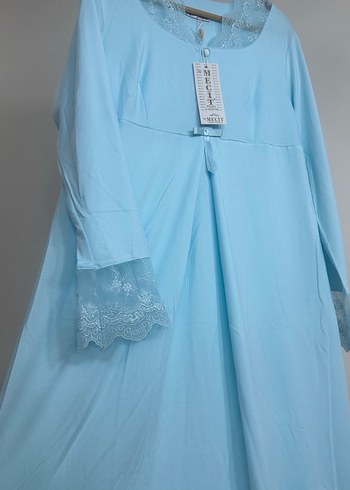 Mecit uzun gecelik - Görsel 2