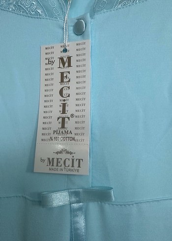 Mecit uzun gecelik - Görsel 4