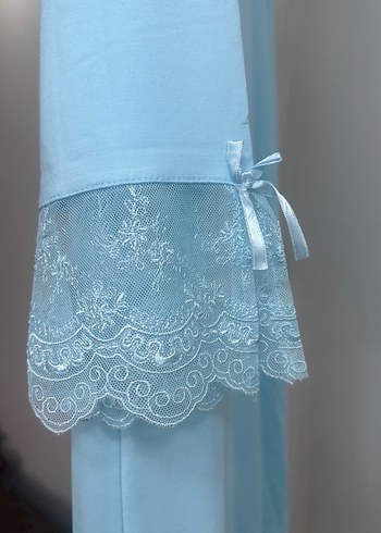 Mecit uzun gecelik - Görsel 5