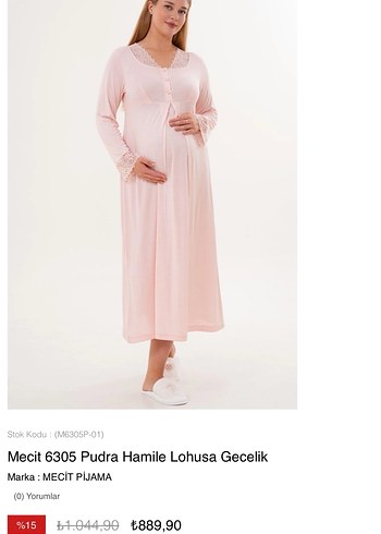 Mecit uzun gecelik - Görsel 7