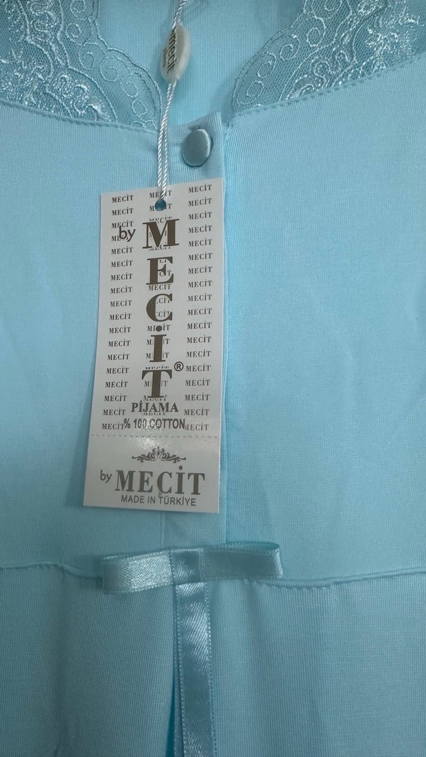 Mecit uzun gecelik - Görsel 4