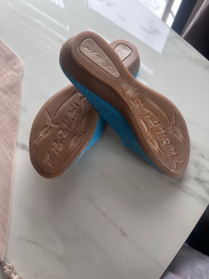 Gerçek deri terlik - Görsel 5