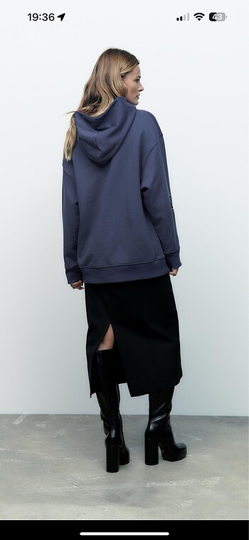 Zara Zara sweat