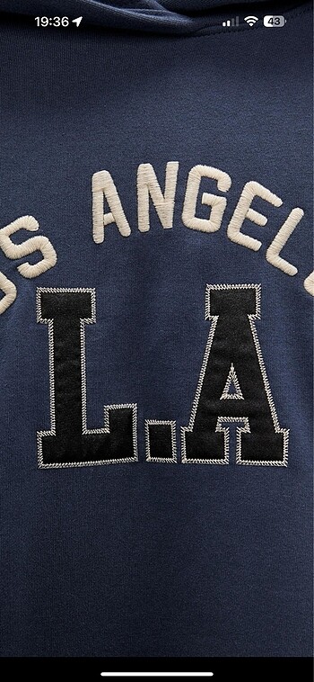 m Beden Zara sweat