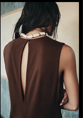 s Beden bordo Renk Zara tulum