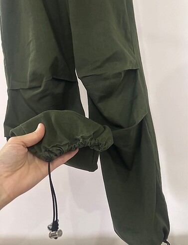 Paraşüt pantolon