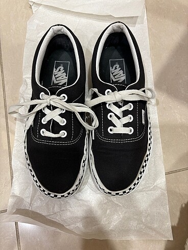 Vans Siyah Vans