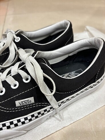 38 Beden siyah Renk Siyah Vans