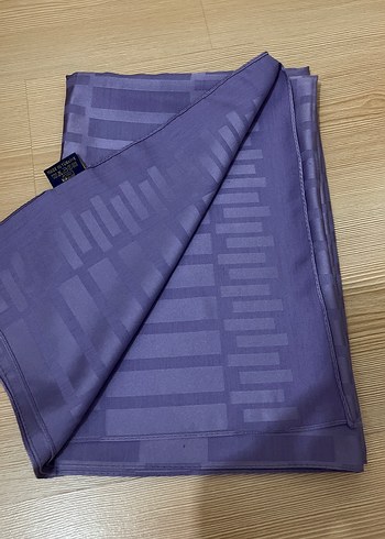 Levidor Mor Pilili Kadın Şal - Görsel 2
