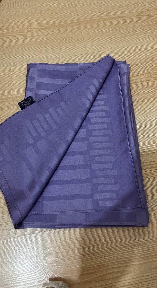 Levidor Mor Pilili Kadın Şal - Görsel 2