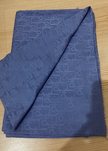 Kadın Lacivert Drapeli Sargı - Görsel 2