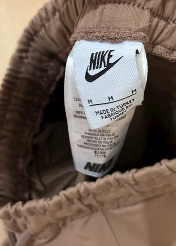 Kahverengi Rahat Kesim Eşofman Altı - Görsel 2