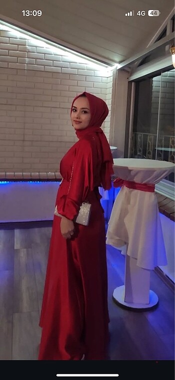 Trendyol & Milla Abiye elbise