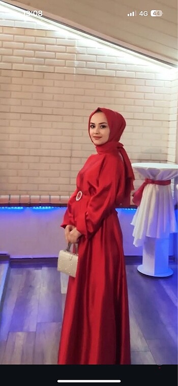 s Beden Abiye elbise
