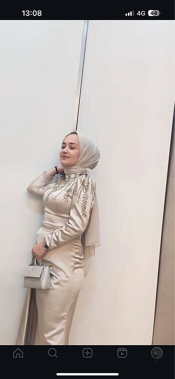 Abiye elbise