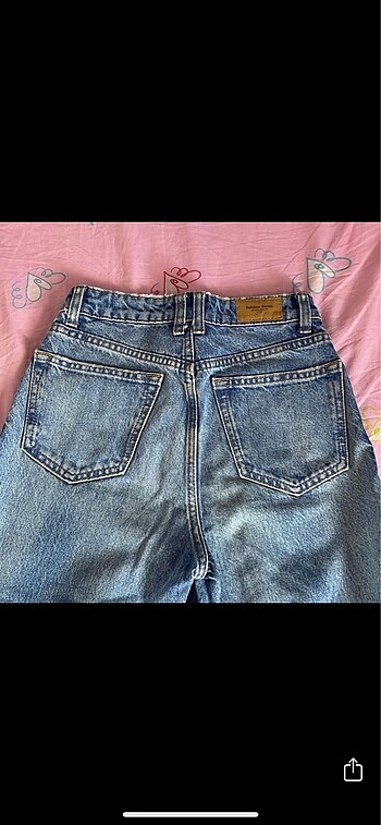Bershka bershka mom jean