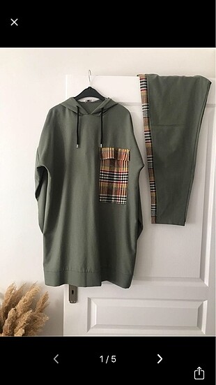 Pantolon sweat takım