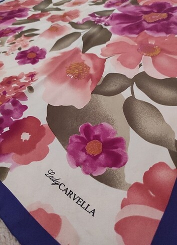 Vakko Lady Carvella Eşarp 