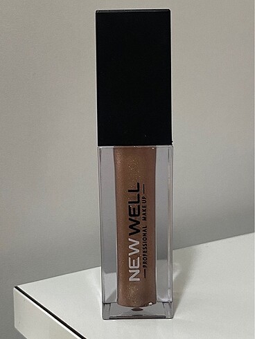 New Well New Well Shiny Liquid Lipstick 04