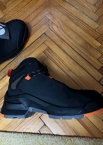 Koruyucu Burunlu İş Botu - Görsel 5