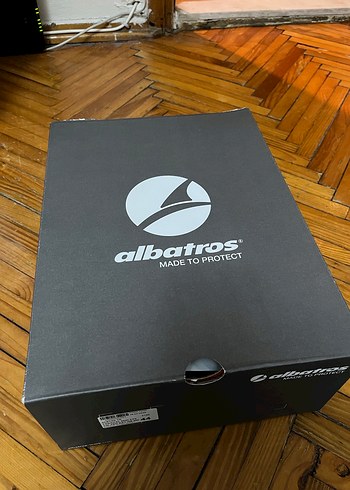 Koruyucu Burunlu İş Botu - Görsel 8