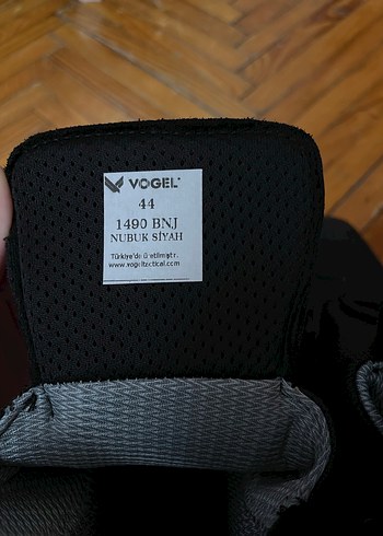 VOGEL M1490 İş Botu - Görsel 6