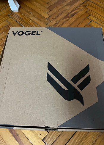 VOGEL M1490 İş Botu - Görsel 7