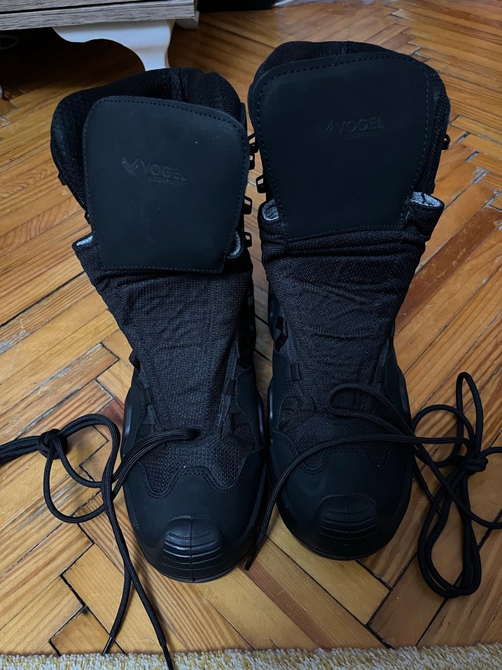 VOGEL M1490 İş Botu - Görsel 2