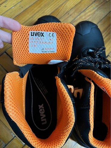 UVEX 6503 s3 src iş botu - Görsel 6