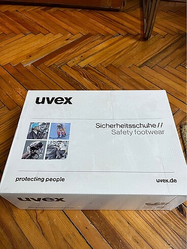 UVEX 6503 s3 src iş botu - Görsel 8