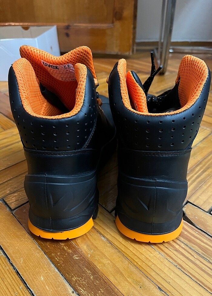 UVEX 6503 s3 src iş botu - Görsel 5