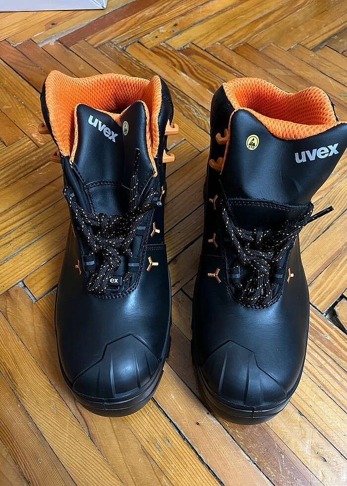 UVEX 6503 s3 src iş botu - Görsel 2