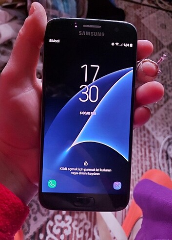 S7 samsung telefon - Görsel 4