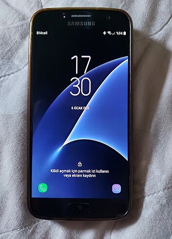 S7 samsung telefon - Görsel 5