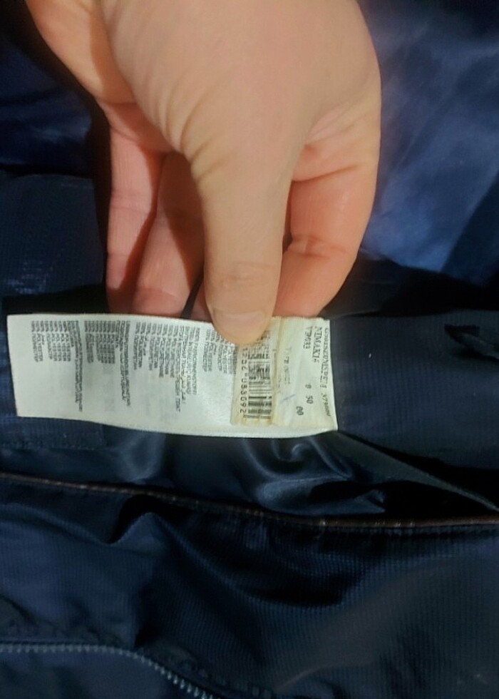 Us polo assn Mont - Görsel 3