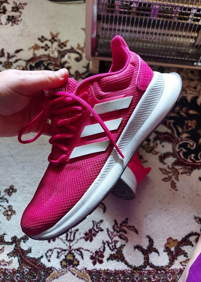 Adidas bayan ayakkabı  - Görsel 5