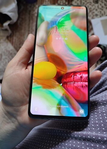 Samsung a71 cep telefonu son fiyattır - Görsel 2
