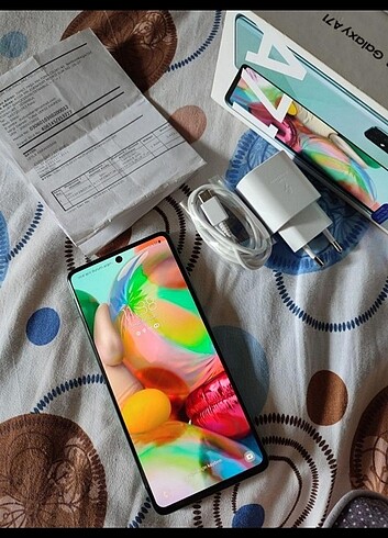 Samsung a71 cep telefonu son fiyattır - Görsel 6