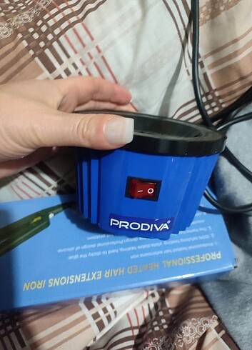 Prodiva keratin kazanı